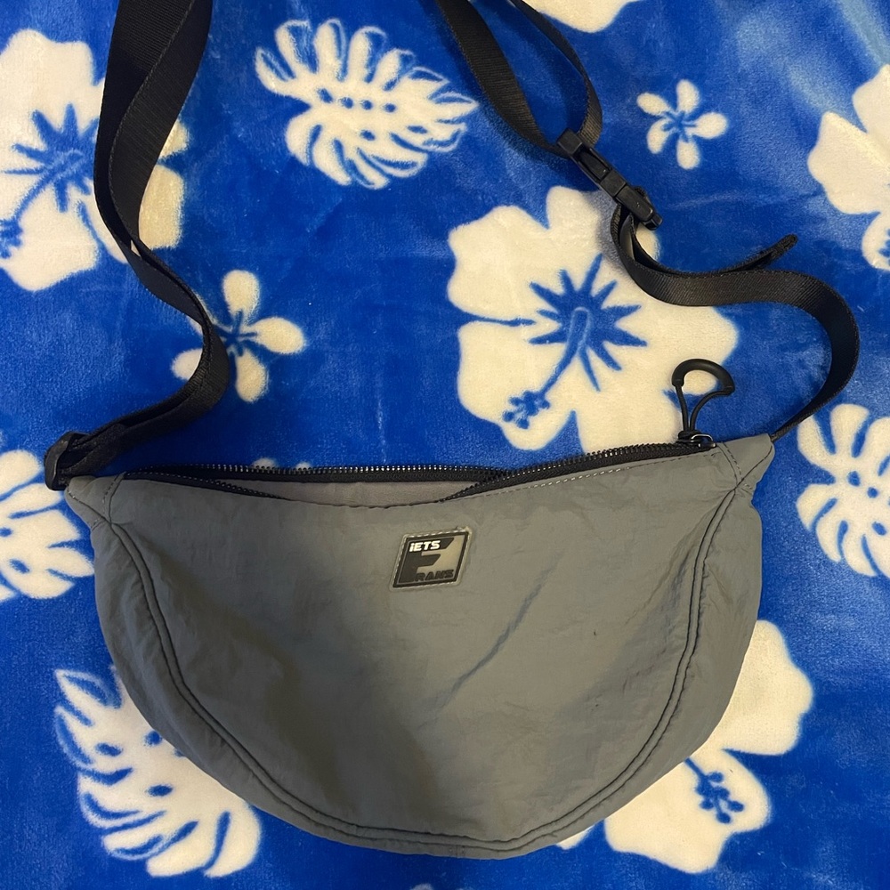 urban outfitters IETS FRANS crescent bag